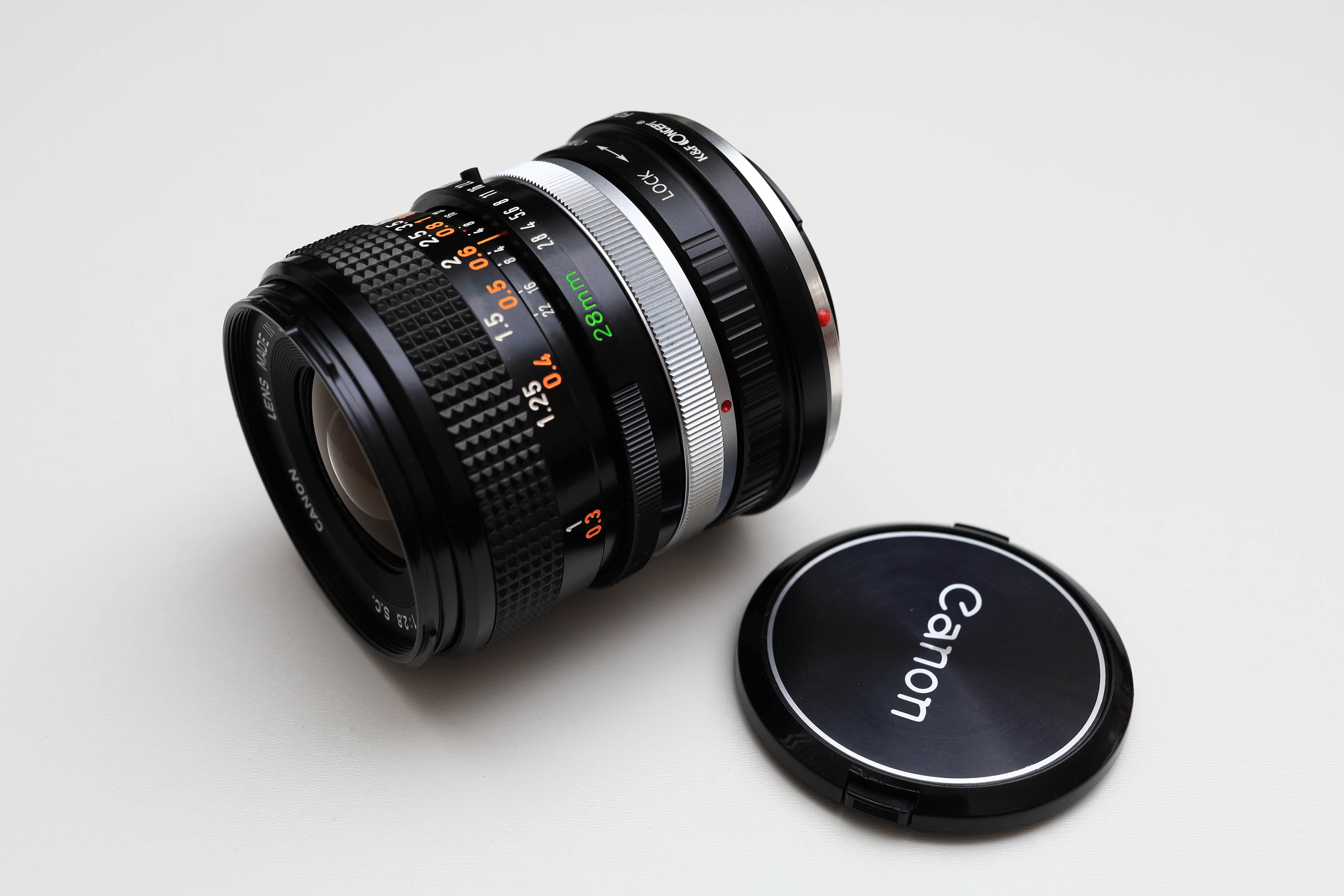 What is Lens Adapters?